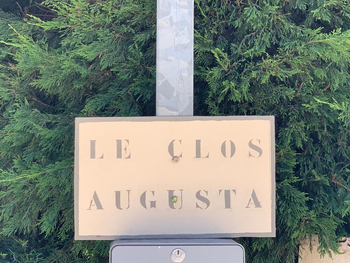 Clos Augusta 3 리에 외부 사진